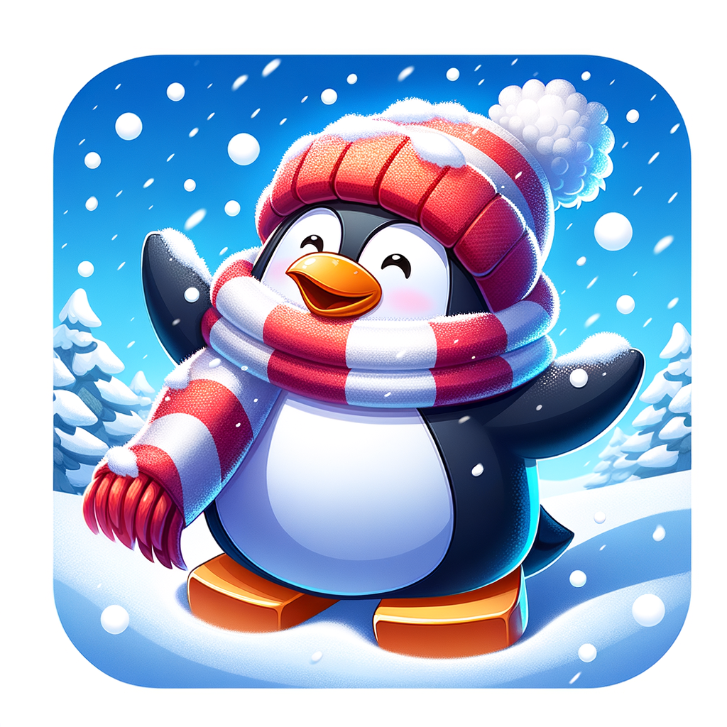 Wild Penguin Journey