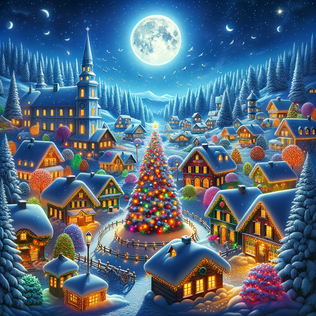 Santa’s Wonderland™ Adventure