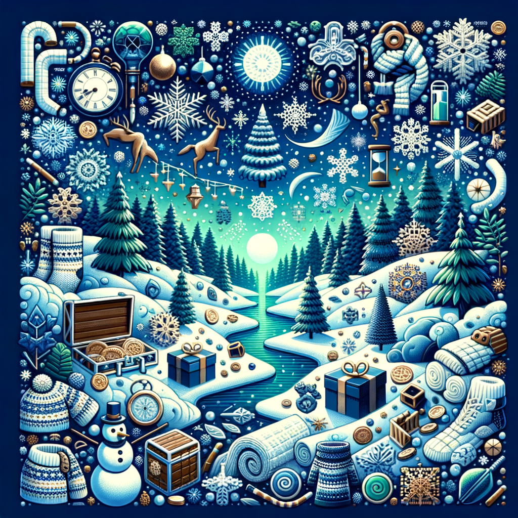 New Year Riches Journey