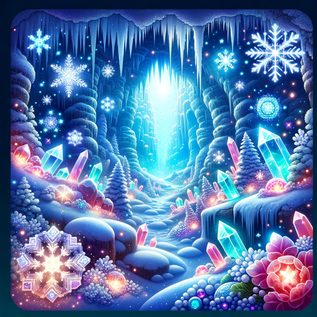 Crystal Caverns Megaways™ Mystery